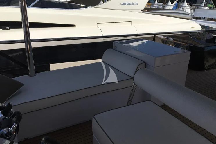 Charter Yacht VISIONARIA - Amer 94 - 4 Cabins - Cannes - St Tropez - Nice - Antibes - French Riviera - Monaco