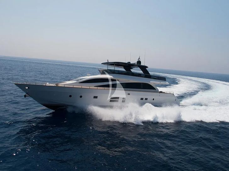 VISIONARIA Amer 94 - main profile VISIONARIA Amer 94 - main profile