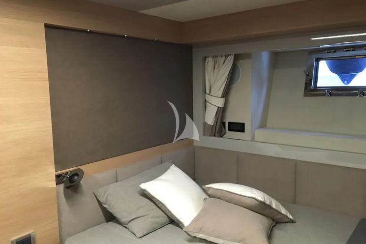 Charter Yacht VISIONARIA - Amer 94 - 4 Cabins - Cannes - St Tropez - Nice - Antibes - French Riviera - Monaco