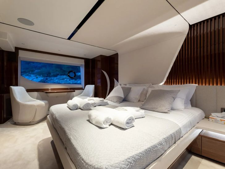 VISTA Princess Yachts Master 2 VISTA Princess Yachts Master 2