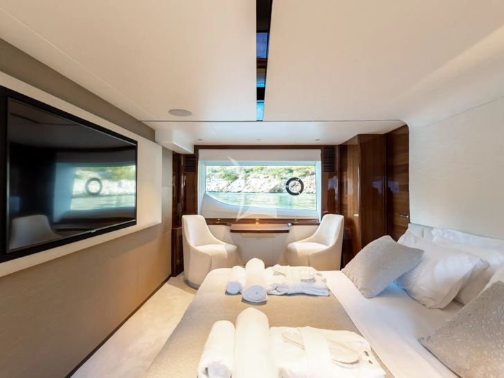 VISTA Princess Yachts Master VISTA Princess Yachts Master