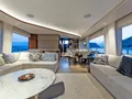VISTA Princess Yachts Saloon VISTA Princess Yachts Saloon