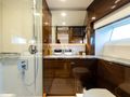 VISTA Princess Yachts Twin Bathroom VISTA Princess Yachts Twin Bathroom