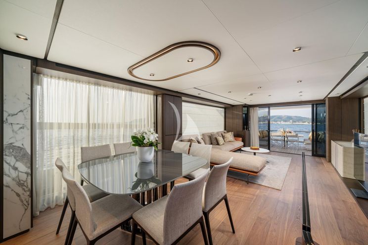 Charter Yacht VITTORIA - Ferretti 860 - 4 Cabins - Amalfi Coast - Naples - Capri