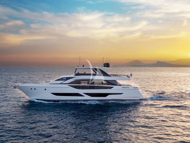 VITTORIA Starboard Side VITTORIA Starboard Side