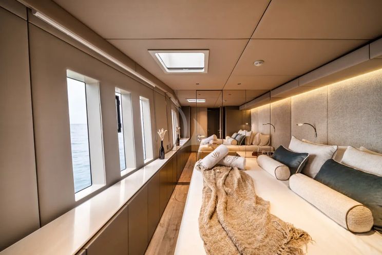 Charter Yacht VIVA LA VIDA - Sunreef 80 - 4 Cabins - Mallorca - Palma - Ibiza - Formentera - Balearics - Spain