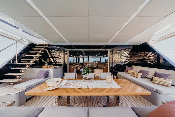 Charter Yacht VIVA LA VIDA - Sunreef 80 - 4 Cabins - Mallorca - Palma - Ibiza - Formentera - Balearics - Spain