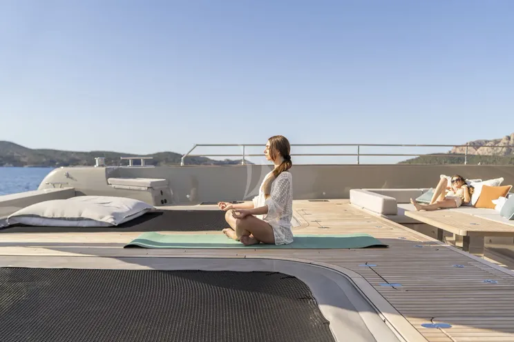 Charter Yacht VIVA LA VIDA - Sunreef 80 - 4 Cabins - Mallorca - Palma - Ibiza - Formentera - Balearics - Spain