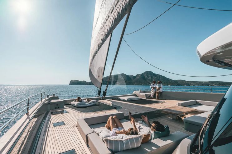 Charter Yacht VIVA LA VIDA - Sunreef 80 - 4 Cabins - Mallorca - Palma - Ibiza - Formentera - Balearics - Spain