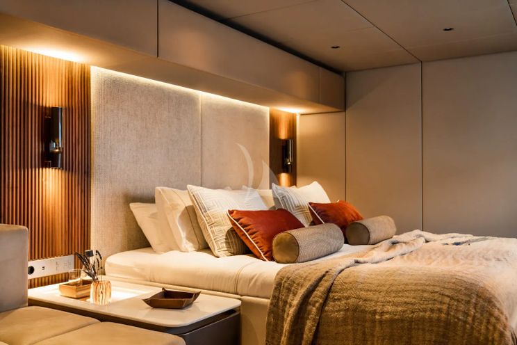 Charter Yacht VIVA LA VIDA - Sunreef 80 - 4 Cabins - Mallorca - Palma - Ibiza - Formentera - Balearics - Spain