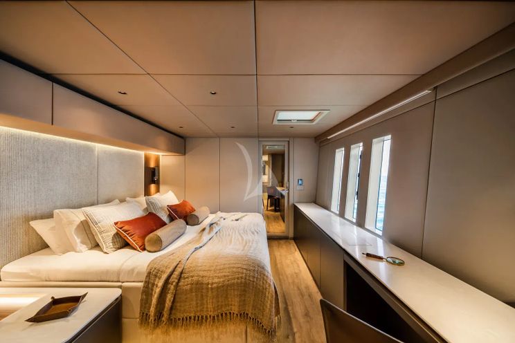 Charter Yacht VIVA LA VIDA - Sunreef 80 - 4 Cabins - Mallorca - Palma - Ibiza - Formentera - Balearics - Spain