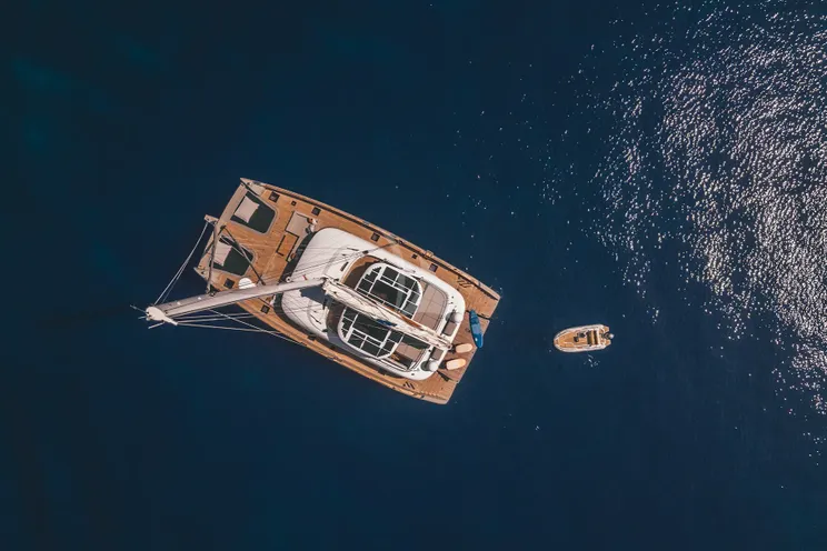 Charter Yacht VIVA LA VIDA - Sunreef 80 - 4 Cabins - Mallorca - Palma - Ibiza - Formentera - Balearics - Spain