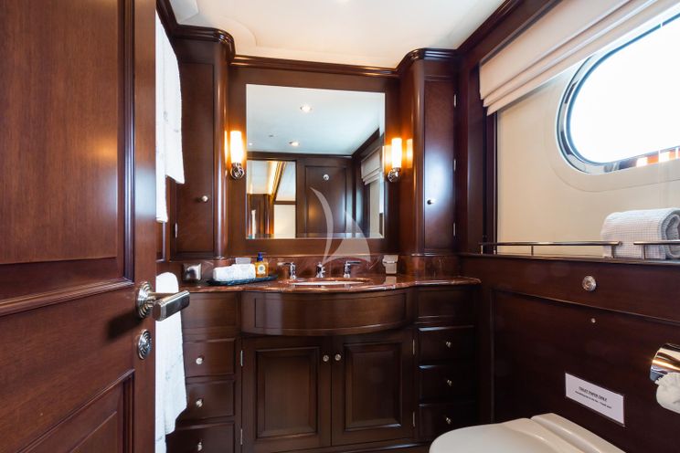 Charter Yacht MAXIMILIAN MMIV - Sunrise 45 - 5 Cabins - Athens - Mykonos - Paros - Cyclades - Greece