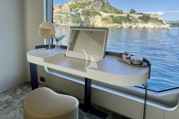 Charter Yacht VOLANTE - Azimut Grande 32M - 5 Cabins - Corfu - Lefkas - Zakynthos - Ionian Sea - Greece