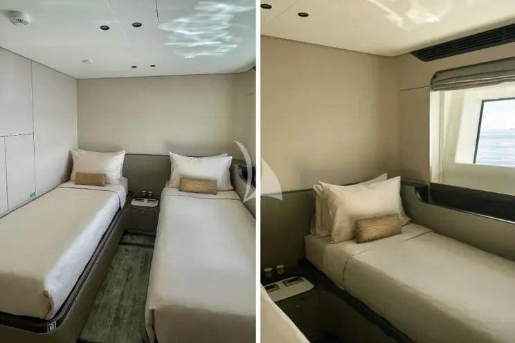 Charter Yacht VOLANTE - Azimut Grande 32M - 5 Cabins - Corfu - Lefkas - Zakynthos - Ionian Sea - Greece