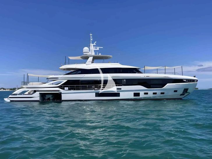 VOLO MARE Azimut Grande Trideck - profile VOLO MARE Azimut Grande Trideck - profile