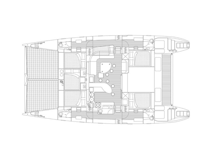 VOYAGE 520 - layout VOYAGE 520 - layout