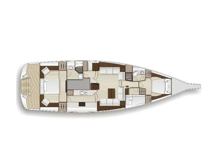 VANISHING POINT Hylas H57 - layout VANISHING POINT Hylas H57 - layout
