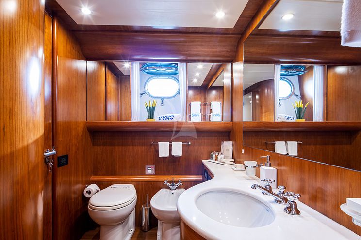 Charter Yacht VYNO - Canados 86 - 4 Cabins - Athens - Mykonos - Naxos - Paros