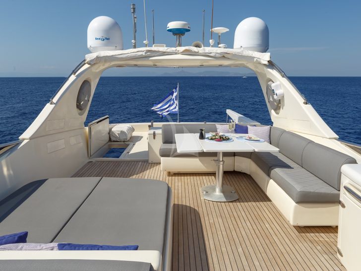 VYNO Flybridge Aft VYNO Flybridge Aft