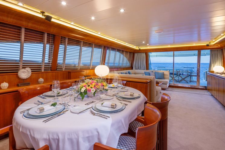 Charter Yacht VYNO - Canados 86 - 4 Cabins - Athens - Mykonos - Naxos - Paros