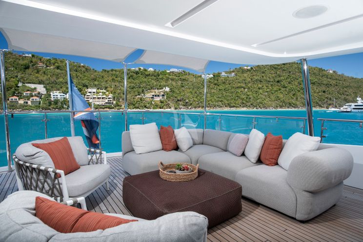 Charter Yacht WABASH - Benetti 132 - 5 Cabins - Nassau