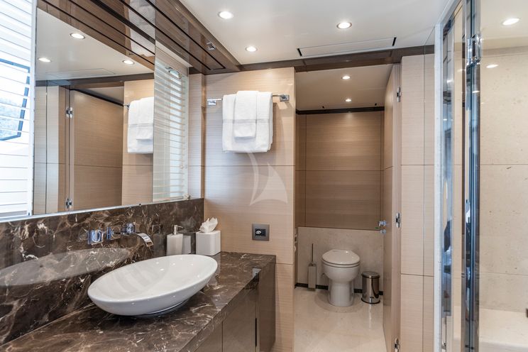 Charter Yacht WABASH - Benetti 132 - 5 Cabins - Nassau