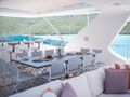WABASH Benetti 132 Sundeck Alfresco Dining WABASH Benetti 132 Sundeck Alfresco Dining