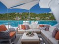 WABASH Benetti 132 Sundeck Lounge WABASH Benetti 132 Sundeck Lounge