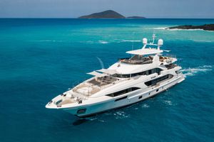 WABASH - Benetti 132 - 5 Cabins - Nassau WABASH - Benetti 132 - 5 Cabins - Nassau