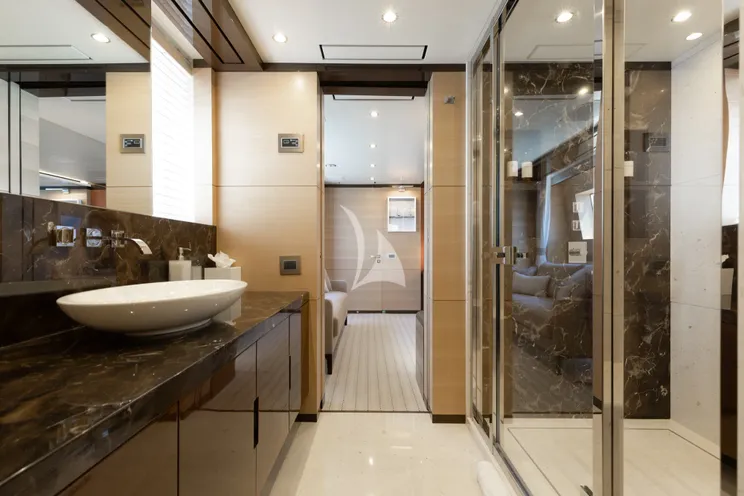Charter Yacht WABASH - Benetti Classic Supreme 132 - 6 Cabins - Nassau - Exumas - Bahamas