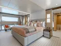 WABASH Benetti Classic Supreme 132 - master cabin WABASH Benetti Classic Supreme 132 - master cabin