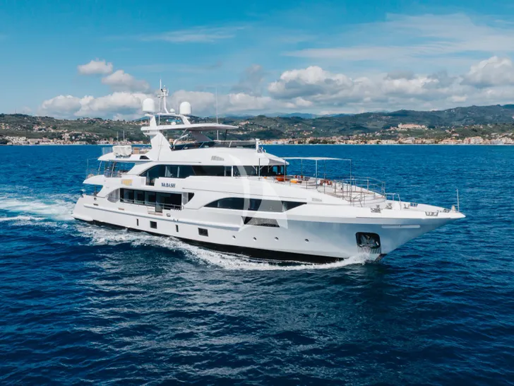 WABASH Benetti Classic Supreme 132 - profile WABASH Benetti Classic Supreme 132 - profile