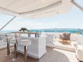 WABASH Benetti Classic Supreme 132 - sundeck bar WABASH Benetti Classic Supreme 132 - sundeck bar