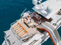 WABASH Benetti Classic Supreme 132 - sundeck WABASH Benetti Classic Supreme 132 - sundeck