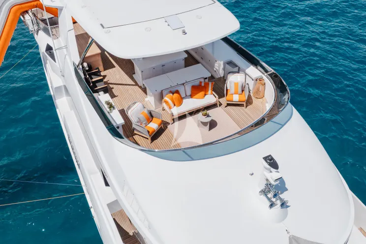 Charter Yacht WABASH - Benetti Classic Supreme 132 - 6 Cabins - Nassau - Exumas - Bahamas