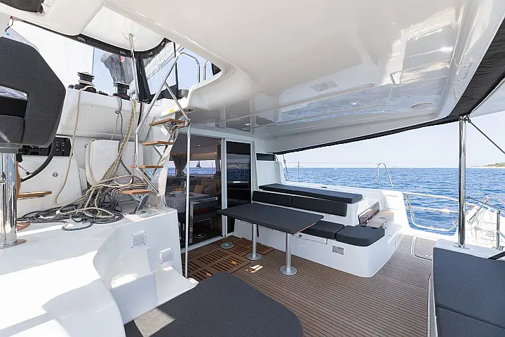 Charter Yacht WANDERER - Lagoon 43 - 4 Cabins - Split - Dubrovnik - Hvar - Croatia