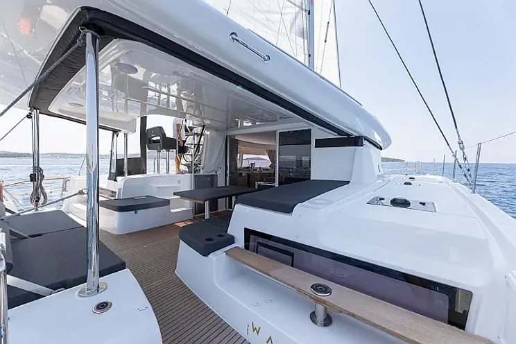 Charter Yacht WANDERER - Lagoon 43 - 4 Cabins - Split - Dubrovnik - Hvar - Croatia