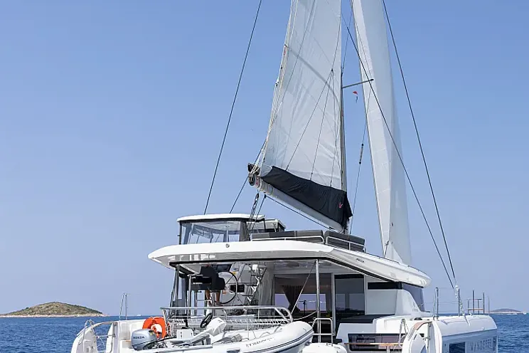 Charter Yacht WANDERER - Lagoon 43 - 4 Cabins - Split - Dubrovnik - Hvar - Croatia