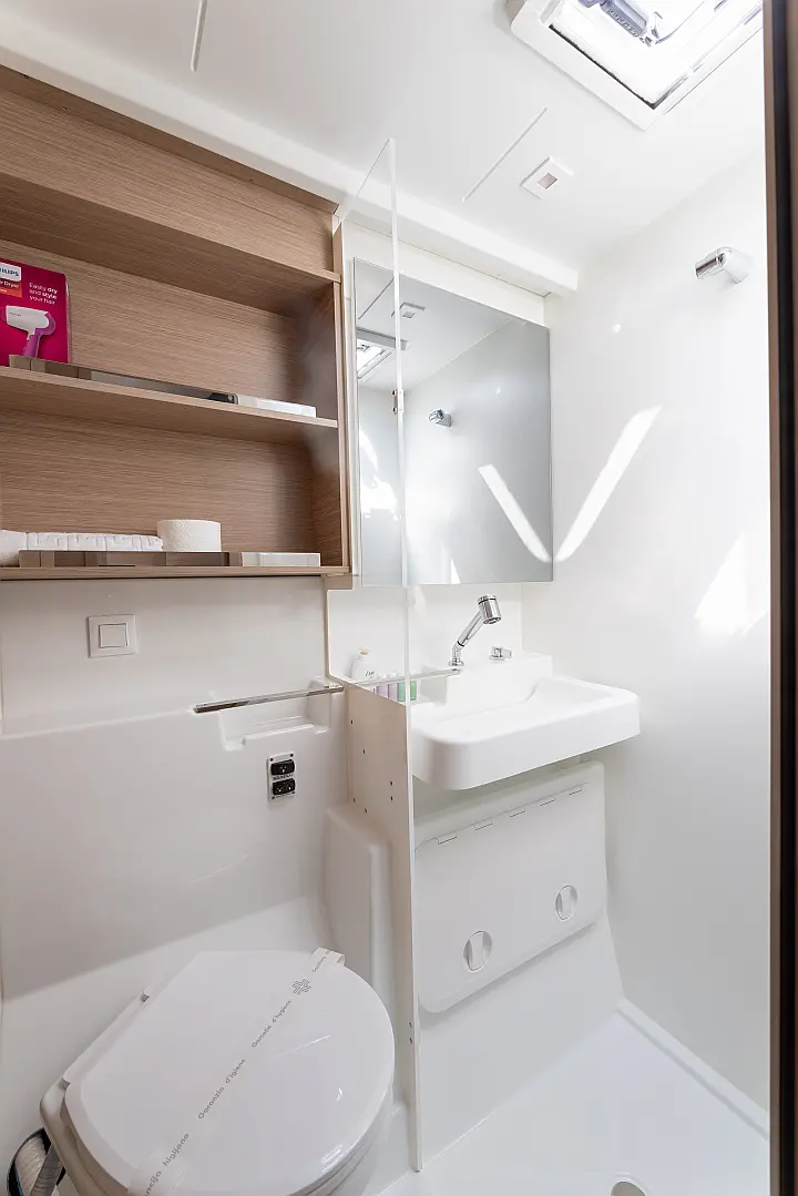 Charter Yacht WANDERER - Lagoon 43 - 4 Cabins - Split - Dubrovnik - Hvar - Croatia