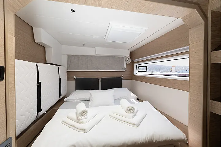 Charter Yacht WANDERER - Lagoon 43 - 4 Cabins - Split - Dubrovnik - Hvar - Croatia