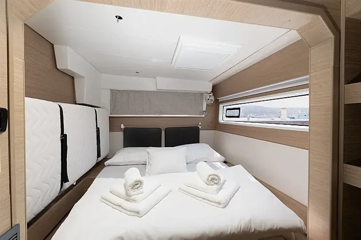 Charter Yacht WANDERER - Lagoon 43 - 4 Cabins - Split - Dubrovnik - Hvar - Croatia