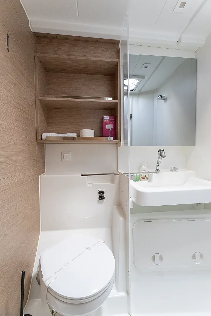 Charter Yacht WANDERER - Lagoon 43 - 4 Cabins - Split - Dubrovnik - Hvar - Croatia