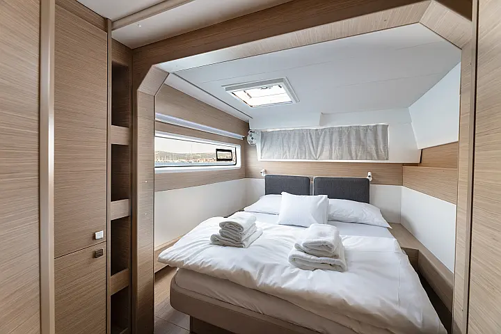 Charter Yacht WANDERER - Lagoon 43 - 4 Cabins - Split - Dubrovnik - Hvar - Croatia