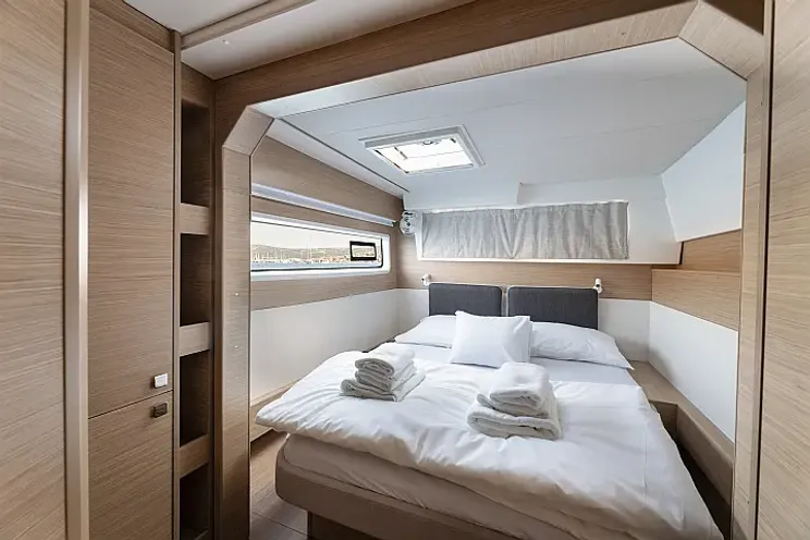 Charter Yacht WANDERER - Lagoon 43 - 4 Cabins - Split - Dubrovnik - Hvar - Croatia