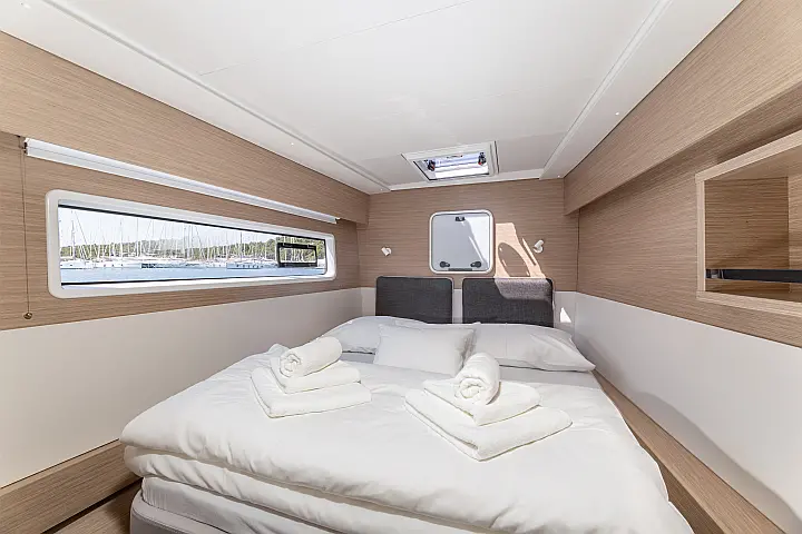 Charter Yacht WANDERER - Lagoon 43 - 4 Cabins - Split - Dubrovnik - Hvar - Croatia