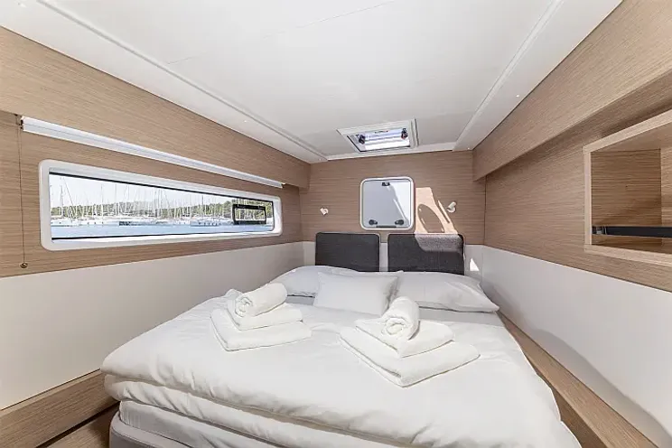 Charter Yacht WANDERER - Lagoon 43 - 4 Cabins - Split - Dubrovnik - Hvar - Croatia