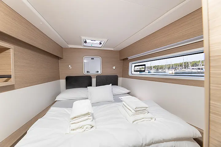 Charter Yacht WANDERER - Lagoon 43 - 4 Cabins - Split - Dubrovnik - Hvar - Croatia