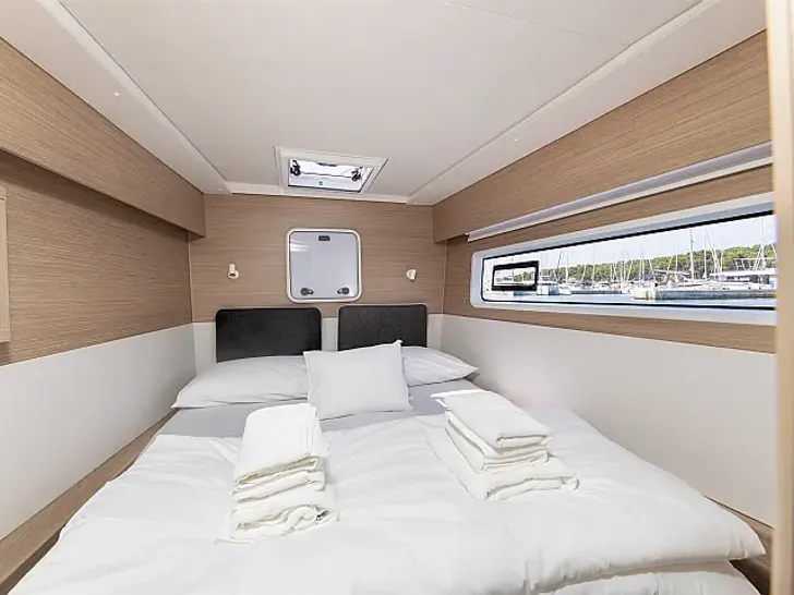 WANDERER Lagoon 43 - cabin 4 WANDERER Lagoon 43 - cabin 4