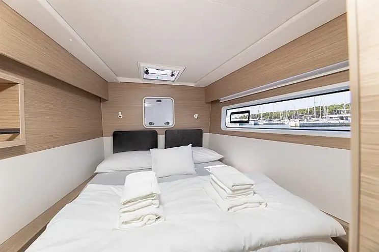 Charter Yacht WANDERER - Lagoon 43 - 4 Cabins - Split - Dubrovnik - Hvar - Croatia